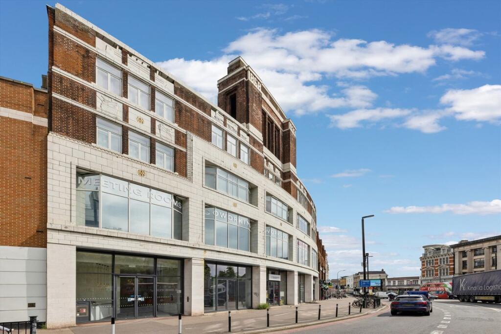Main image of property: Lewisham High Street, Lewisham