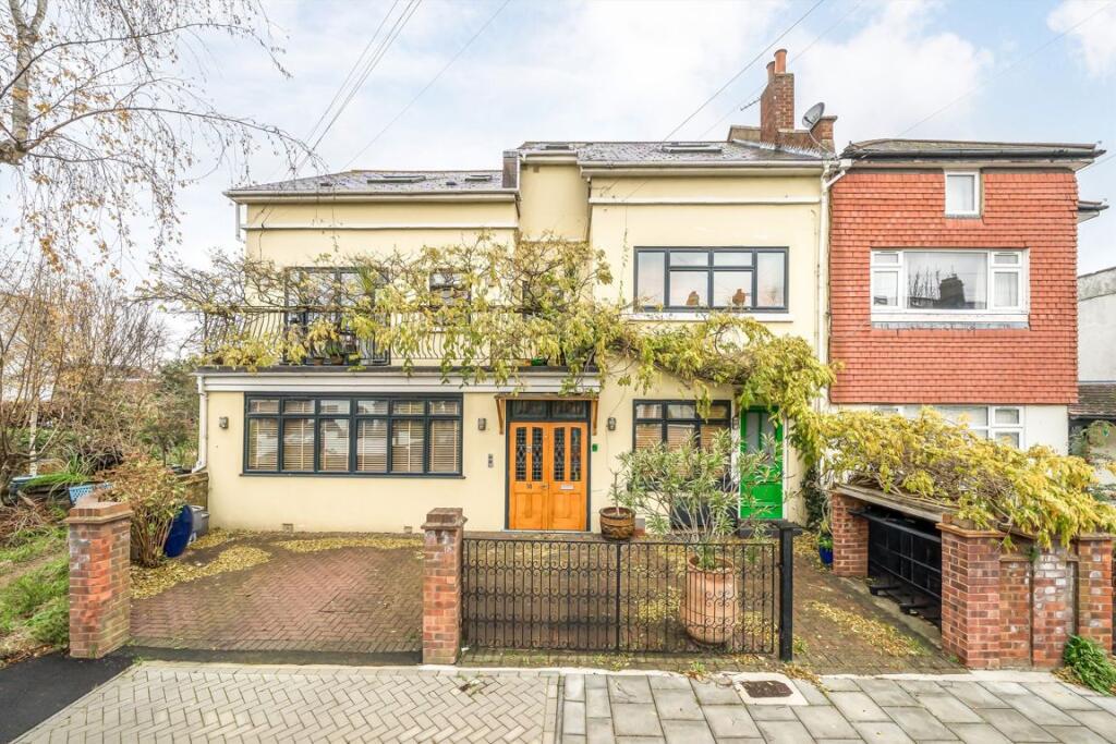 Main image of property: Elsiemaud Road, Brockley