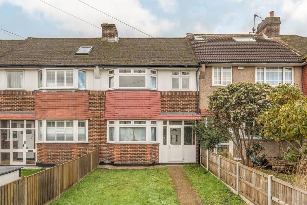Main image of property: Sevenoaks Road, Brockley
