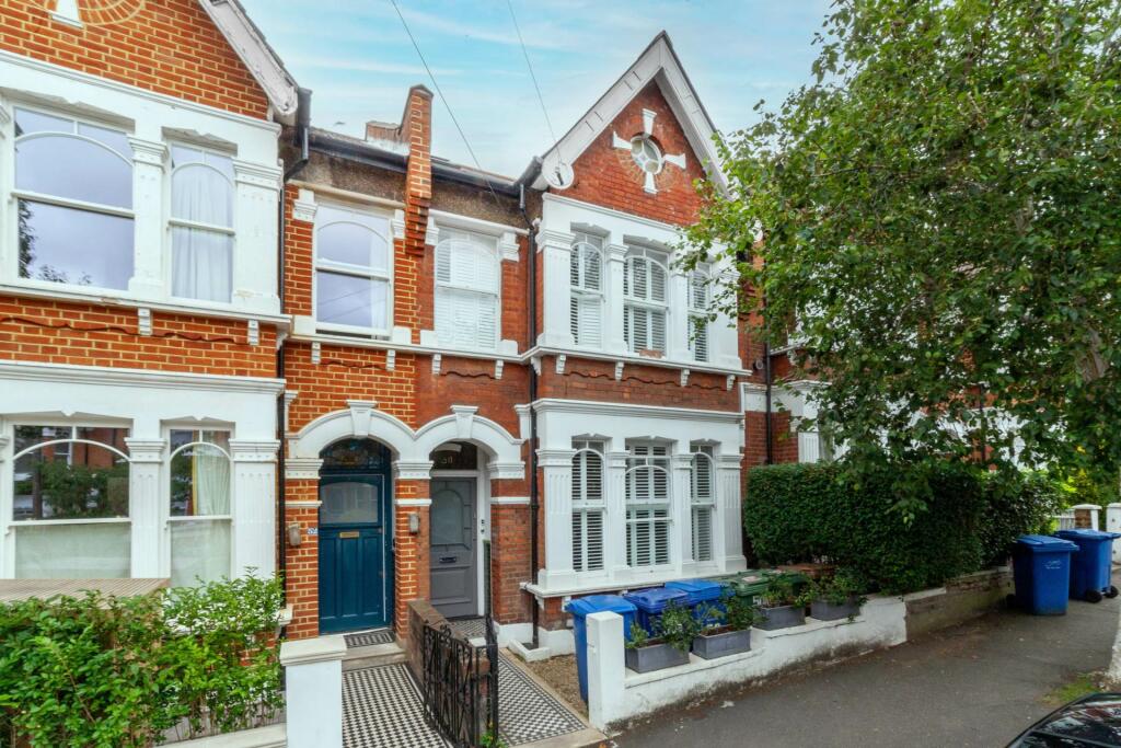 Main image of property: Elfindale Road, London