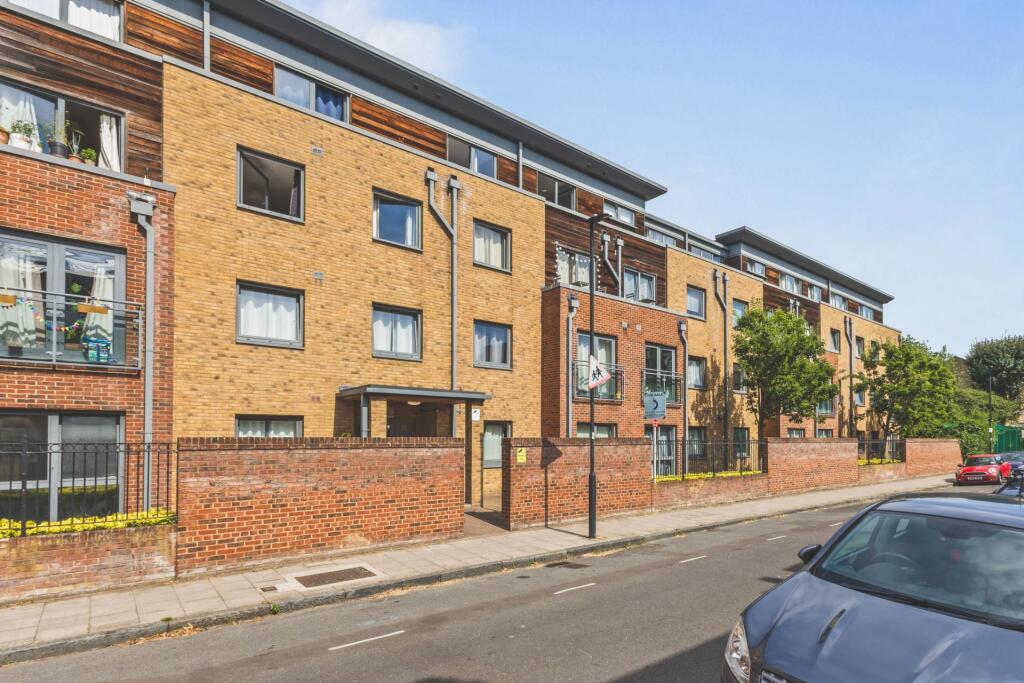 Main image of property: Effra Parade, Brixton SW2