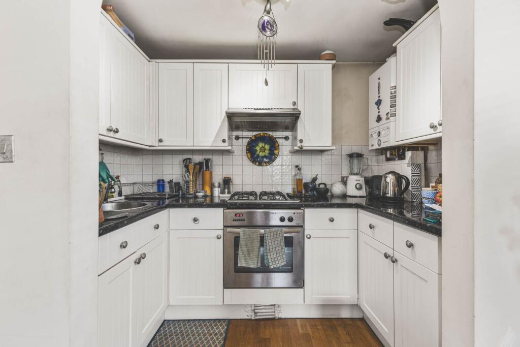 Main image of property: Farnley Road,  SE25 6PA