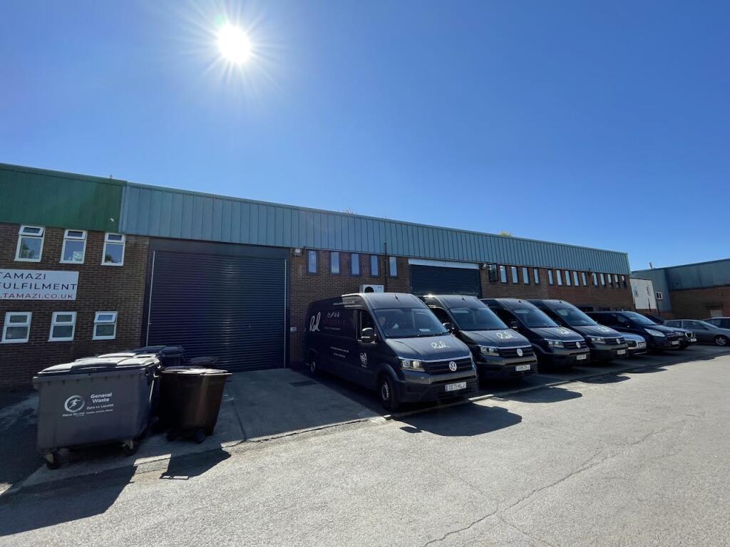 Main image of property: Unit 13, Grange Industrial Estate, Albion Street, Southwick, BN42 4EN