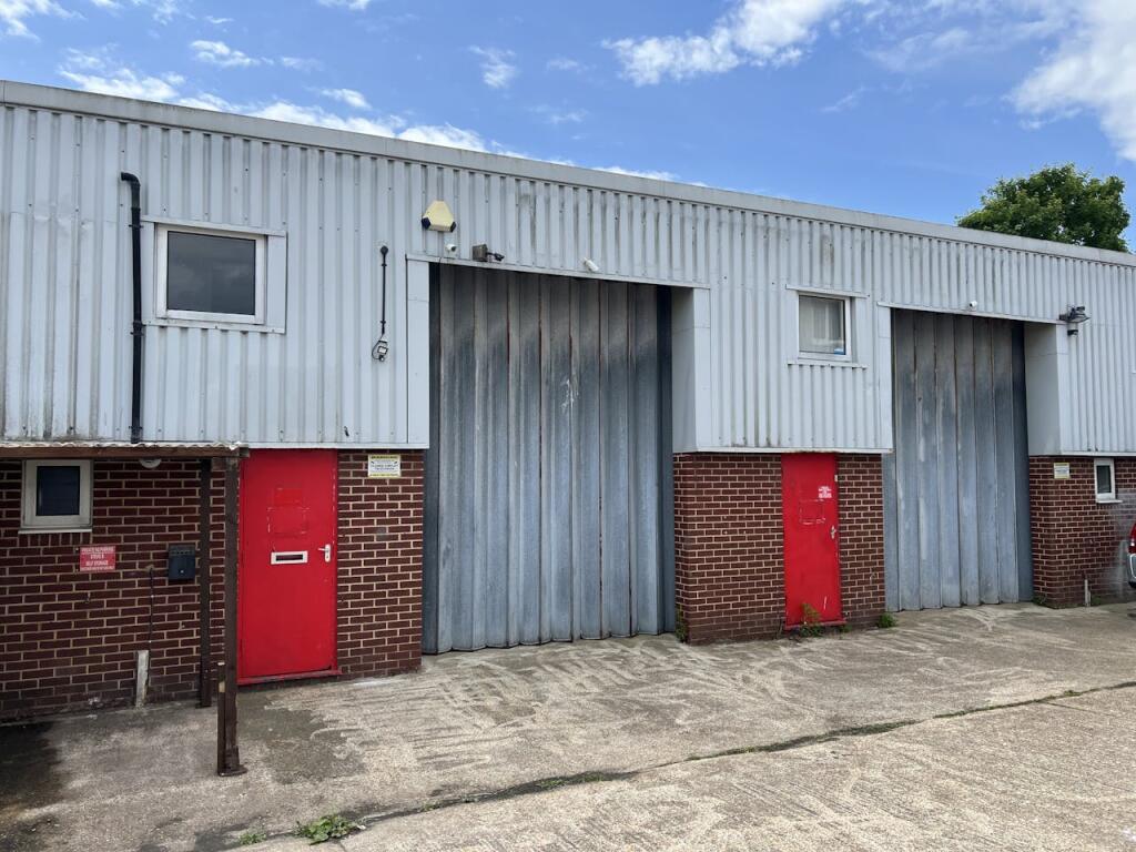 Main image of property: Units 2 & 3, Sussex House Business Park, 272 Old Shoreham Road, Hove, BN3 7DX