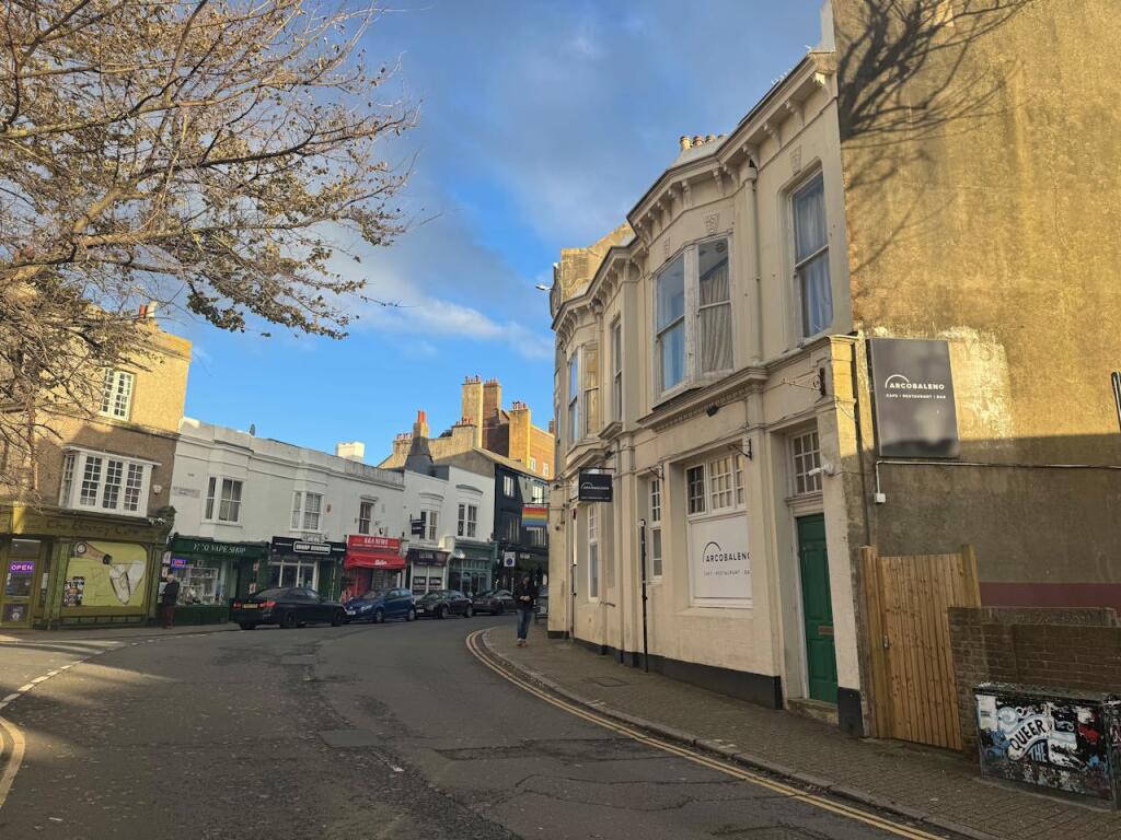 Additional property image - 118-120 St Georges Road, Kemptown, Brighton, BN2 1EA