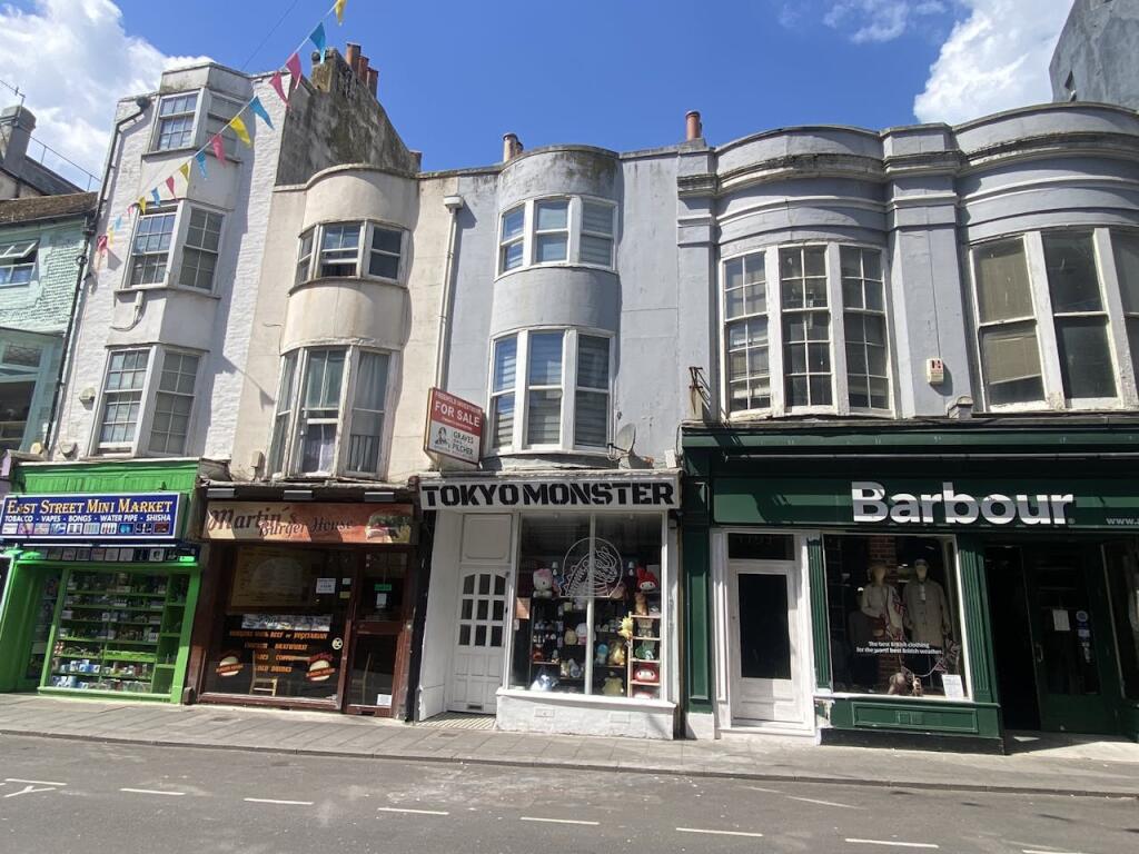 Main image of property: 9 East Street, Brighton, BN1 1HP
