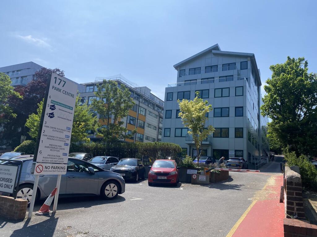 Main image of property: 4th and 5th Floor Suites, 177 Preston Road, Brighton, BN1 6AG