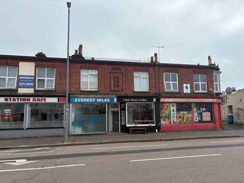 Main image of property: 432 Portland Road, Hove, BN3 5SJ