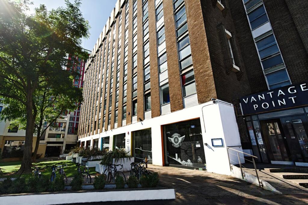 Main image of property: Vantage Point, New England Street, Brighton, BN1 4GW