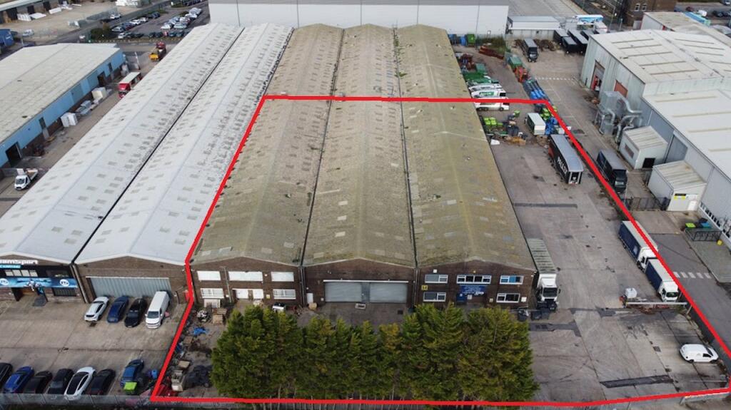 Main image of property: Units 3 & 5, Lancing Business Park, 54 Blenheim Road, Lancing, BN15 8UQ