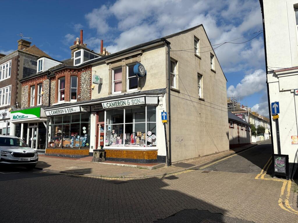 Main image of property: 12-14 Broad Street, Seaford, BN25 1ND
