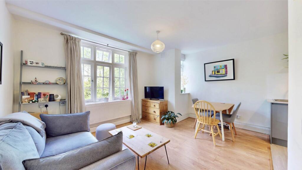 Main image of property: Makepeace Mansions, Highgate, N6