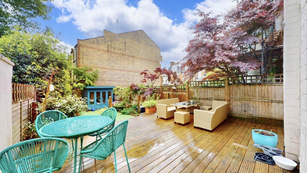 Main image of property: Hornsey Lane Gardens, Highgate, N6