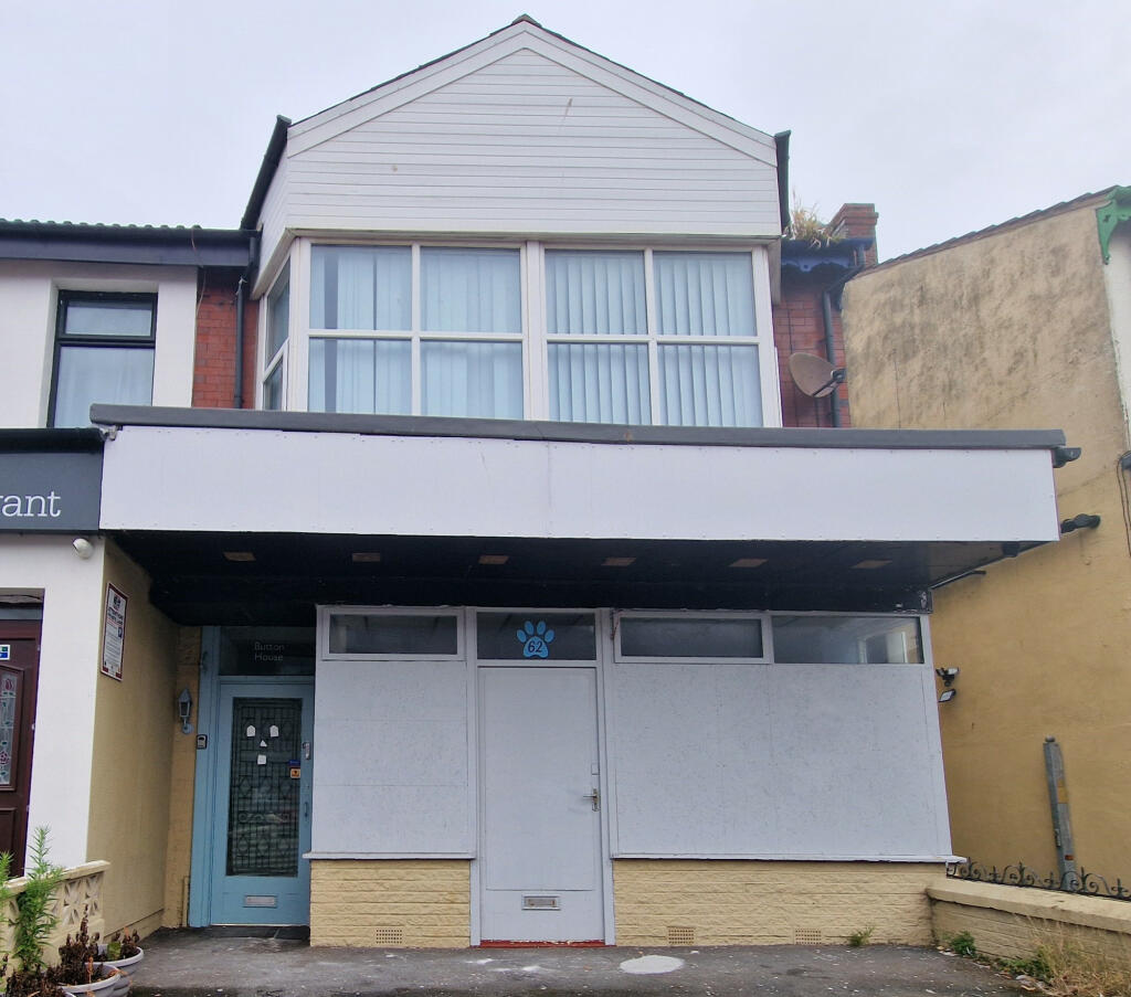 Main image of property: Hornby Road, Blackpool, Lancashire, FY1