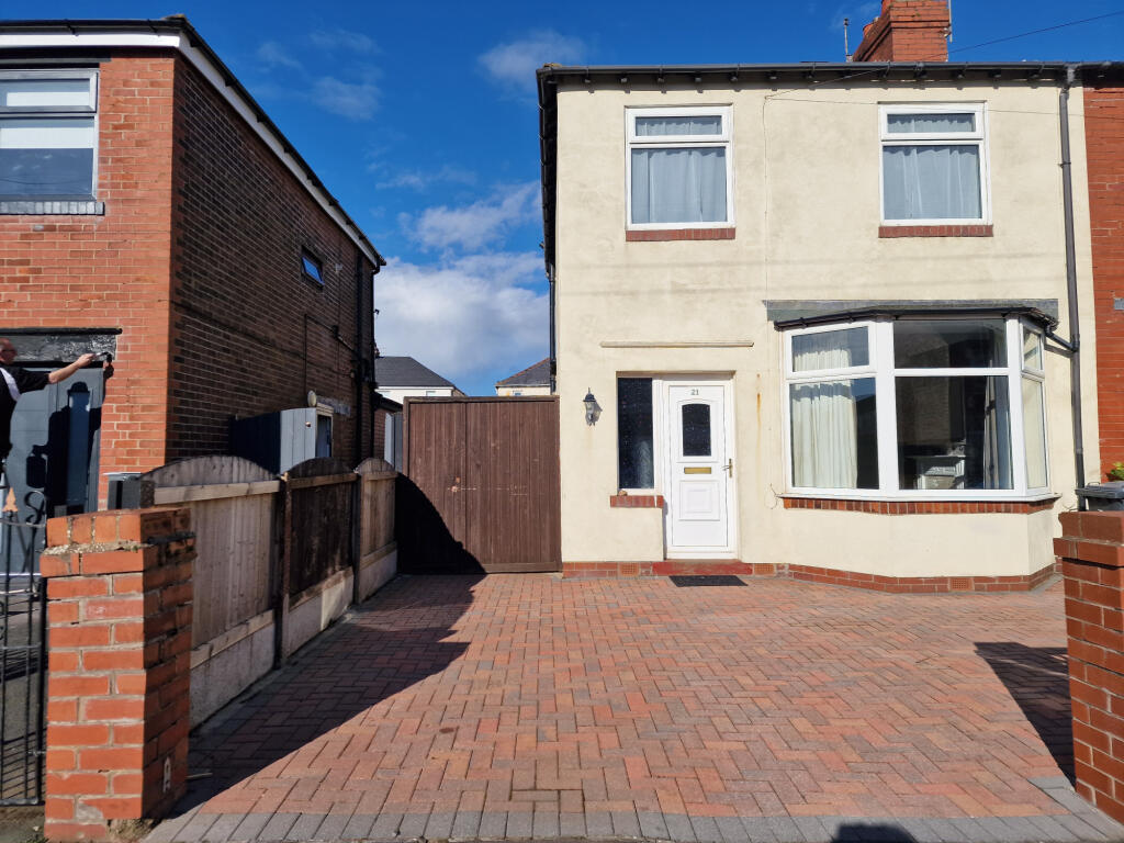 Main image of property: Dalton Street, Lytham St. Annes, Lancashire, FY82HX