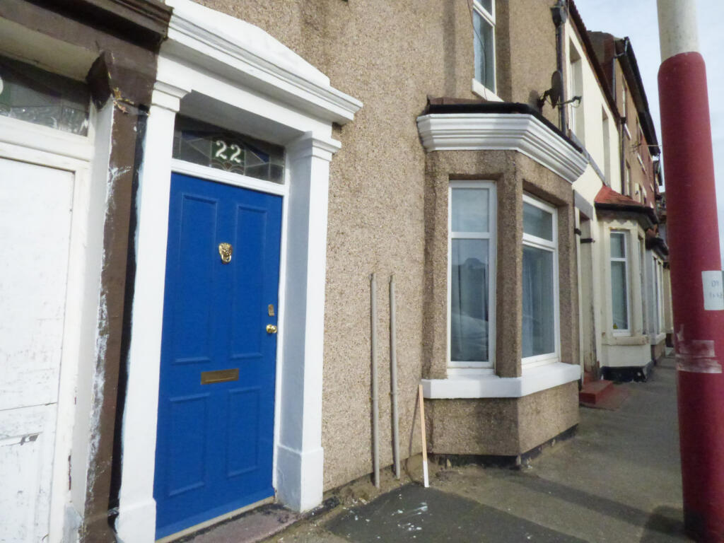Main image of property: 22 Princess Street, Blackpool, Lancashire, FY1
