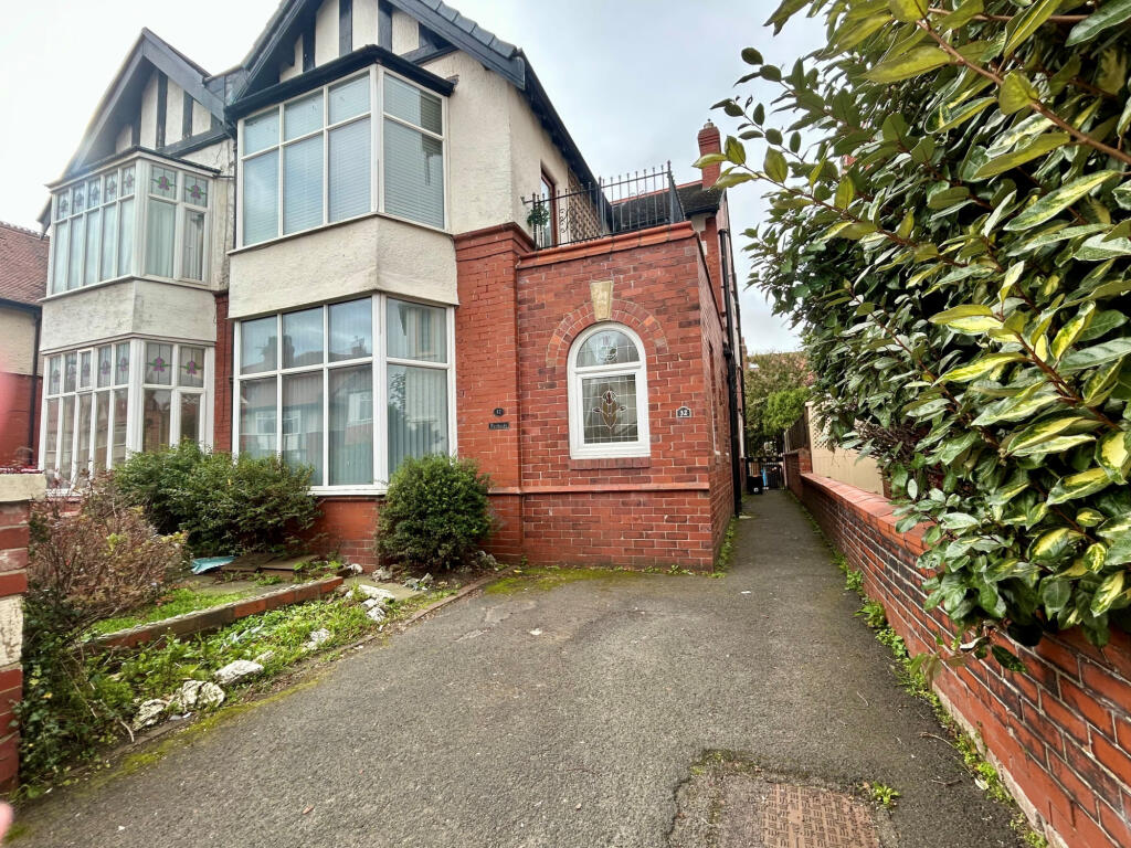 Main image of property: All Saints Road, Lytham St. Annes, Lancashire, FY8