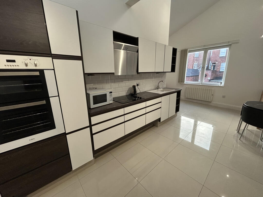 Main image of property: Back West Crescent, Lytham St. Annes, Lancashire, FY8