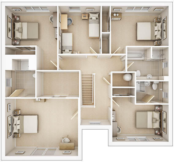 First Floor
