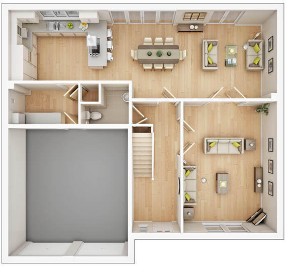 Ground Floor