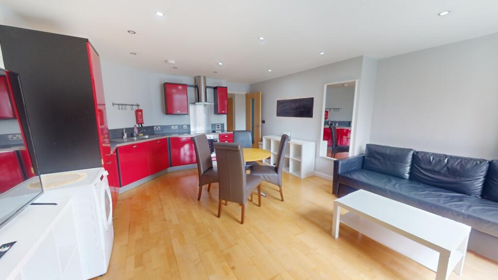 Main image of property: Flat 17 Living Quarter, St. Mary's Gate, NG1 1PF