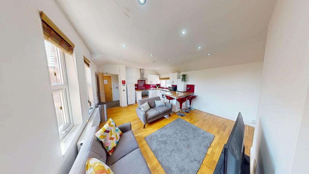 Main image of property: Flat 4, 24 Burns Street, Nottingham, NG7 4DT