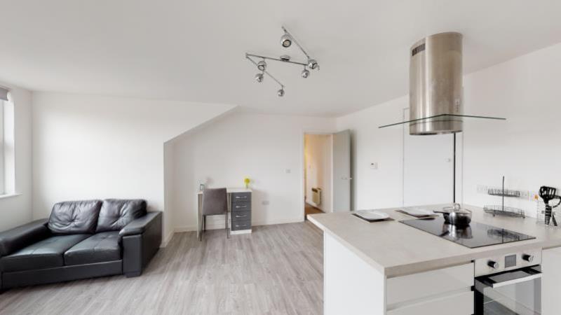 Main image of property: Flat 5 Portland Lodge, 24 Portland Road, Nottingham, NG7 4GN