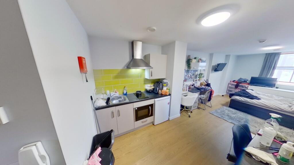 Main image of property: Unit 2-11 Avalon Court, Kent Street, Nottingham, NG1 3BW