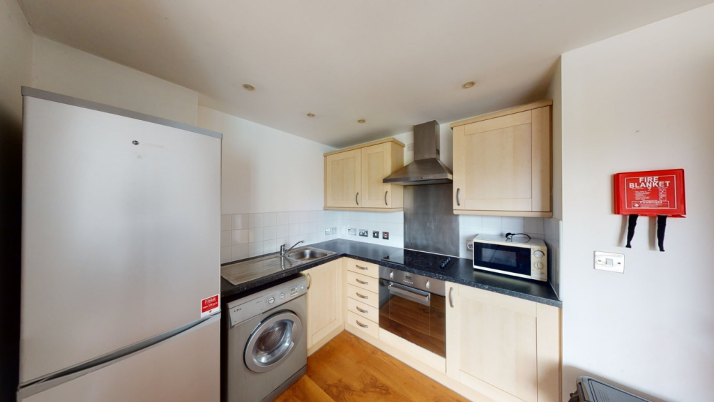 Main image of property: Flat 3.2 Cymbeline House, NG1 4FQ