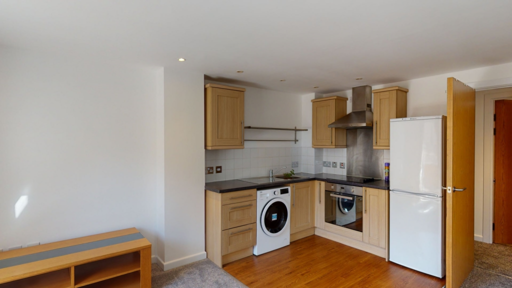 Main image of property: Flat 1.4, Cymbeline House, Shakespeare Street, Nottingham, NG
