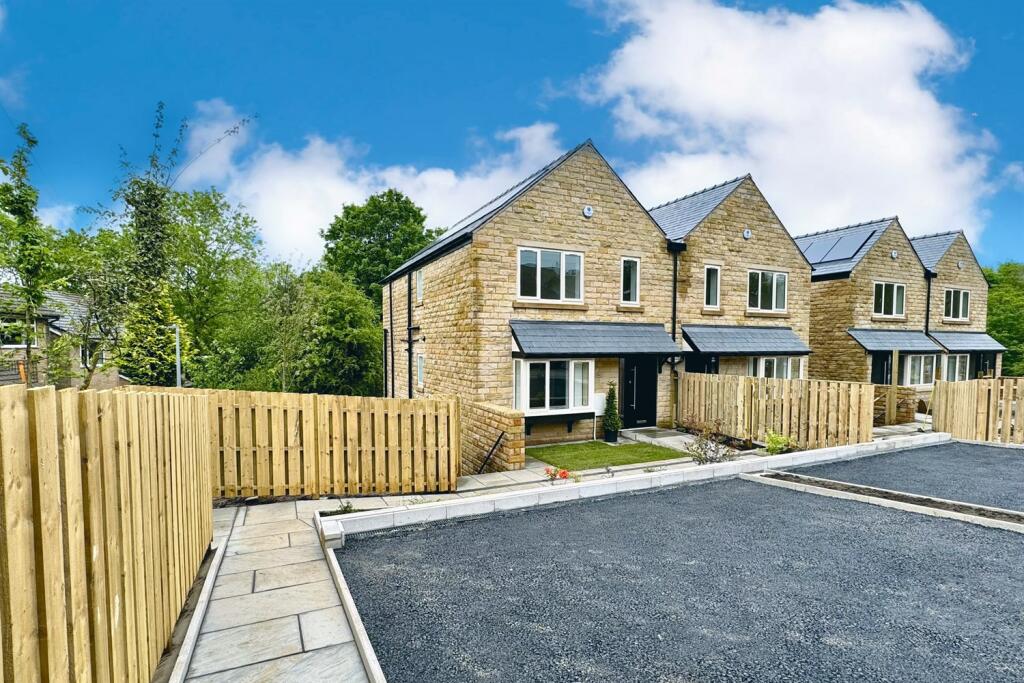 Main image of property: Longclough Drive, Glossop