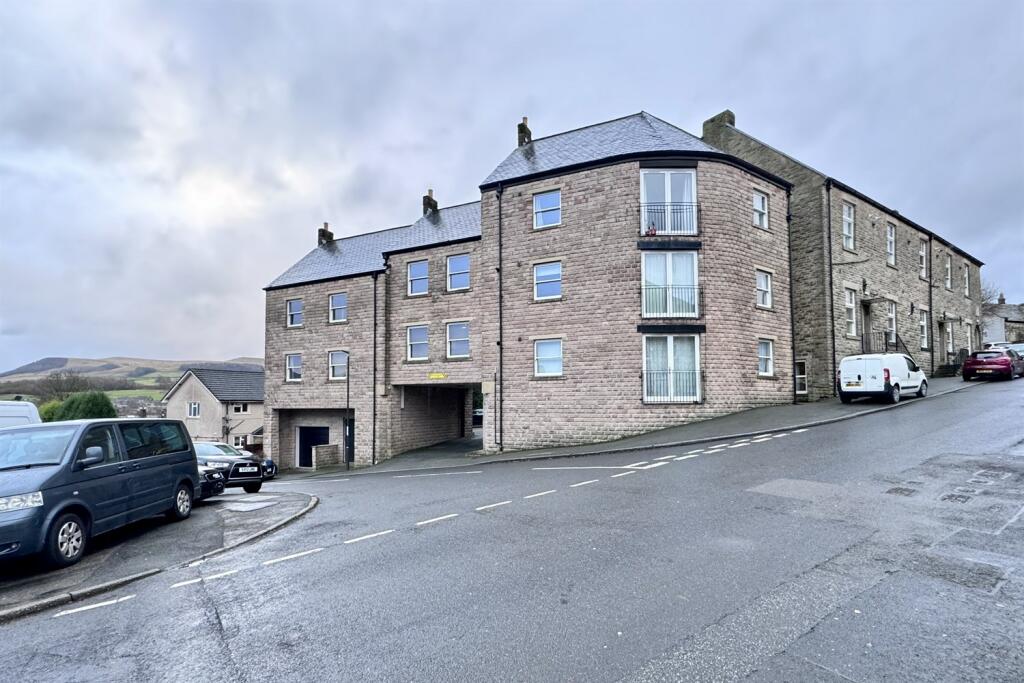 Main image of property: Ewart Court, Hadfield, Glossop