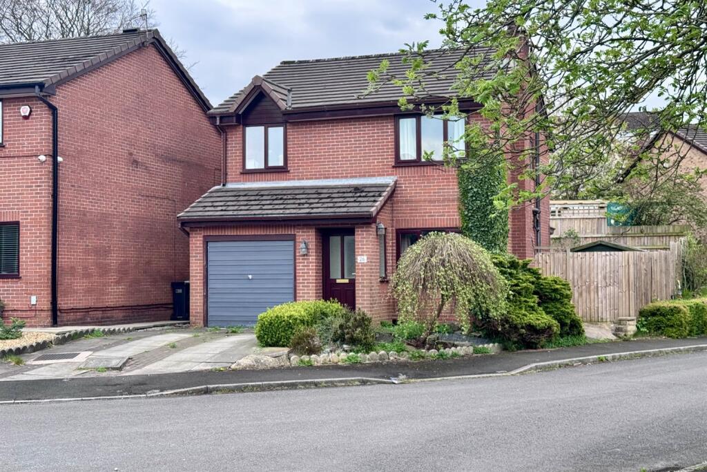 Main image of property: Watkin Avenue, Hadfield, Glossop