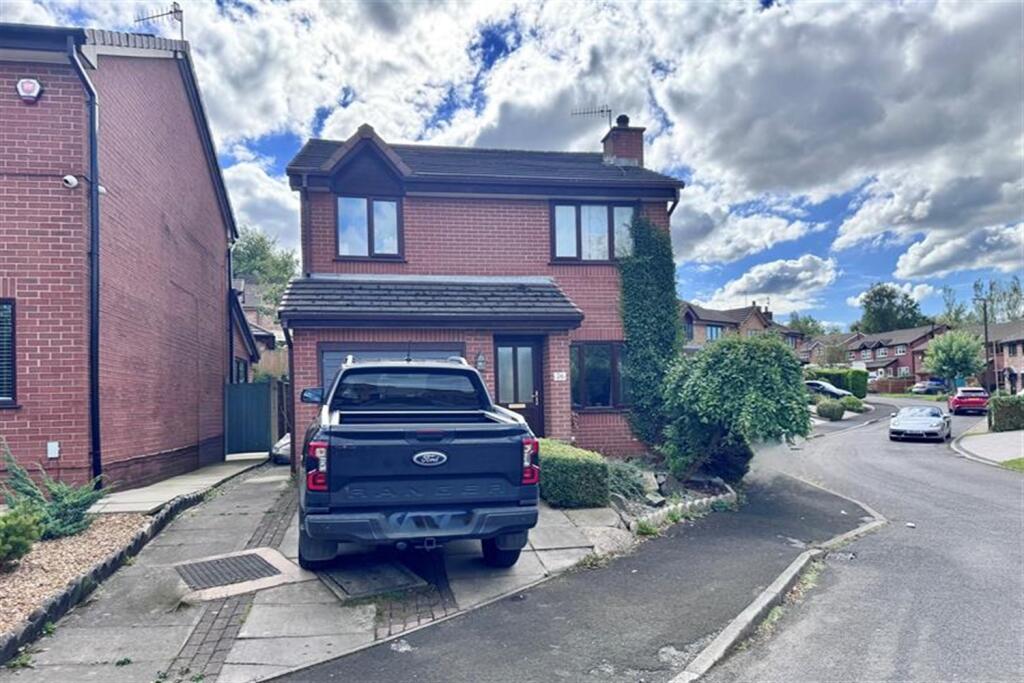 Main image of property: Watkin Avenue, Hadfield, Glossop