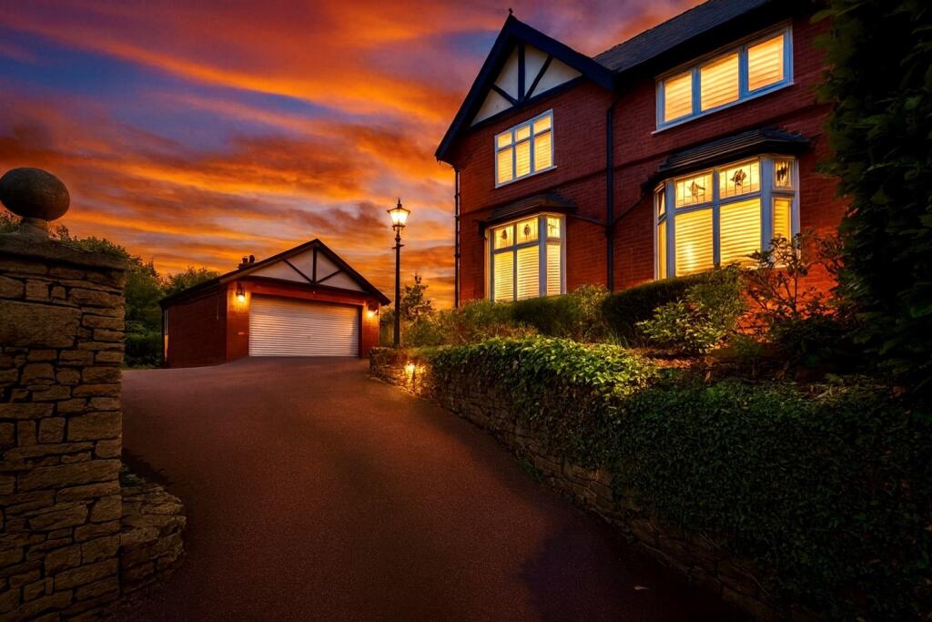 Main image of property: Primrose Crescent, Glossop