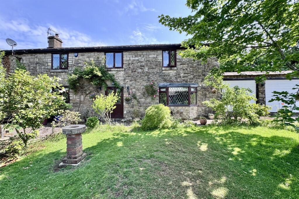 Main image of property: Melandra Farm, Gamesley, Glossop