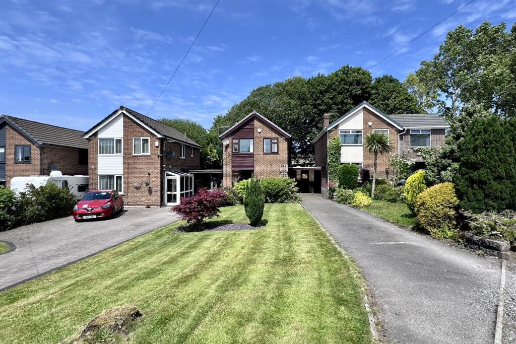 Main image of property: Shawfield Road, Hadfield, Glossop
