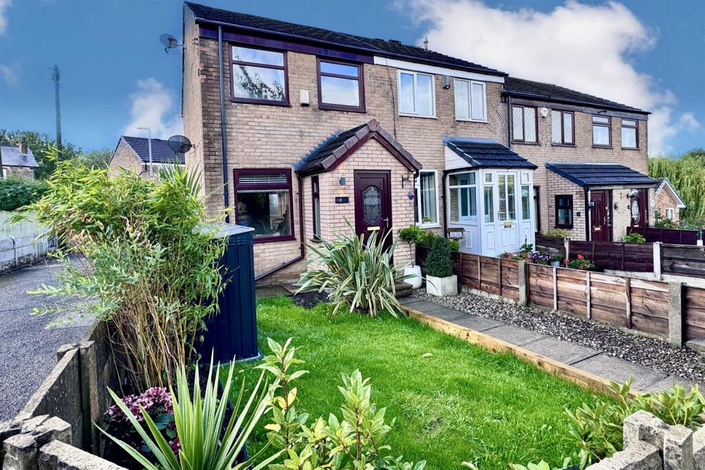 Main image of property: Brosscroft Village, Hadfield, Glossop
