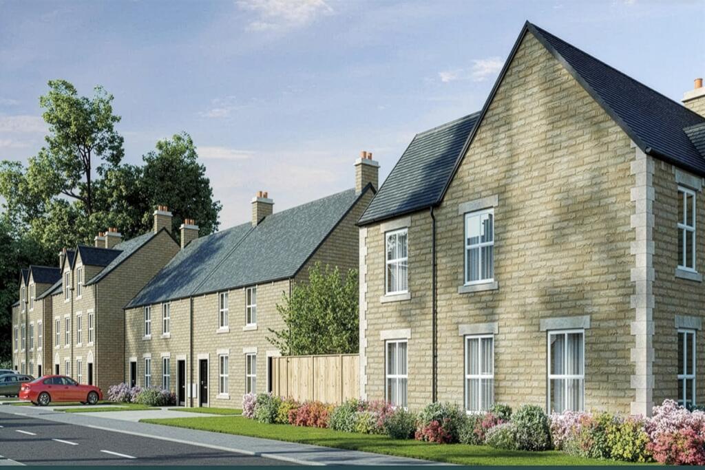 Main image of property: Etherow Grange, Glossop