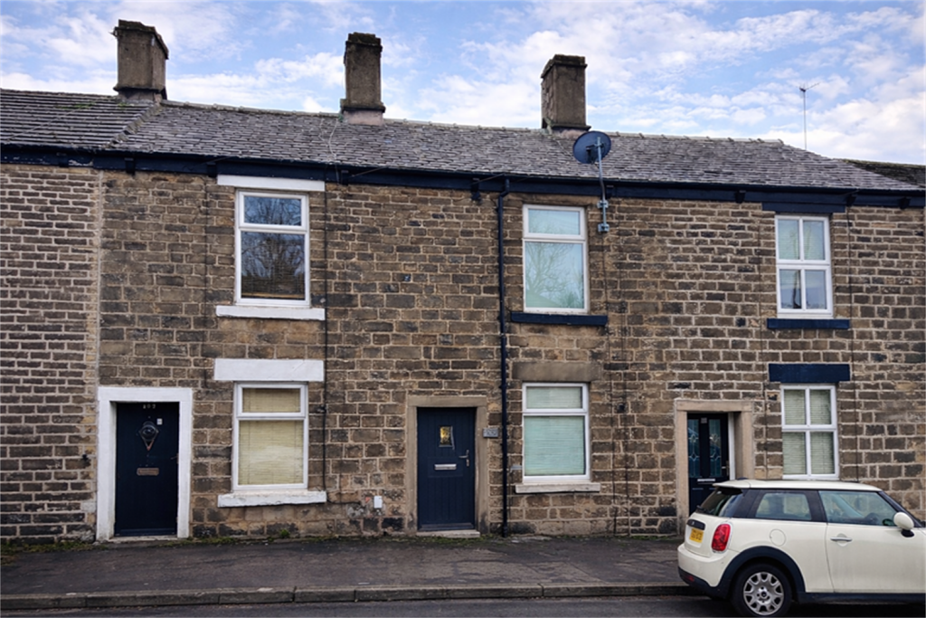 Main image of property: Manor Park Road, Glossop