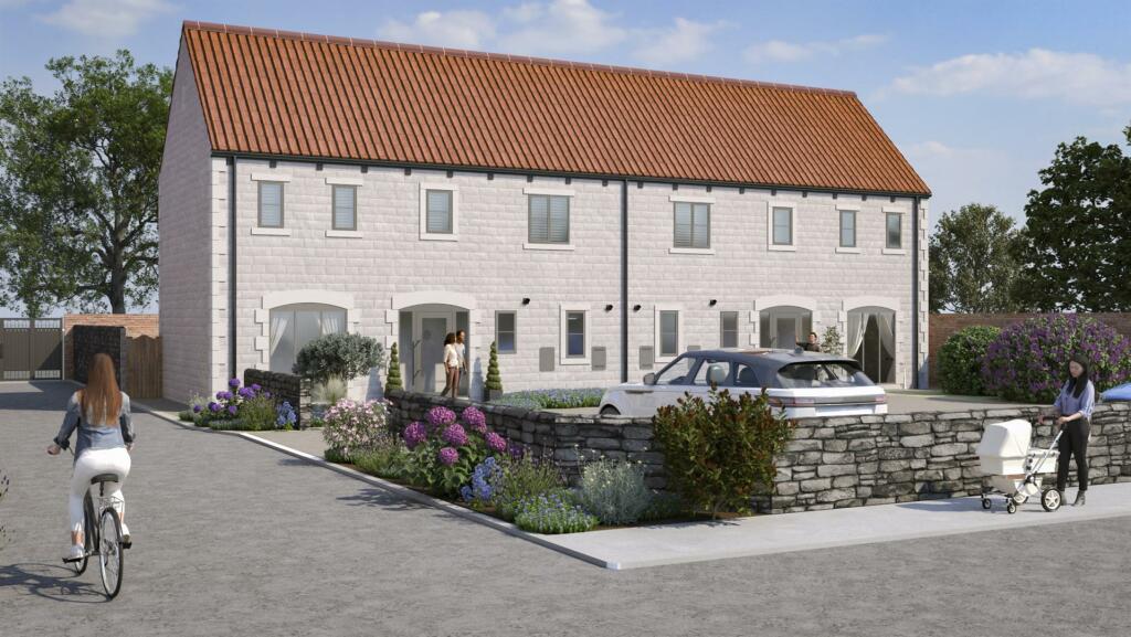 3 bedroom house for sale in North Farm Mews, Harthill, S26 7YH, S26