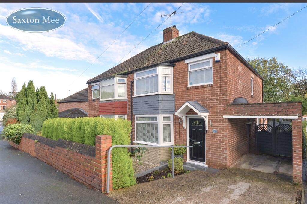 3 bedroom semidetached house for sale in Lyminster Road, Wadsley
