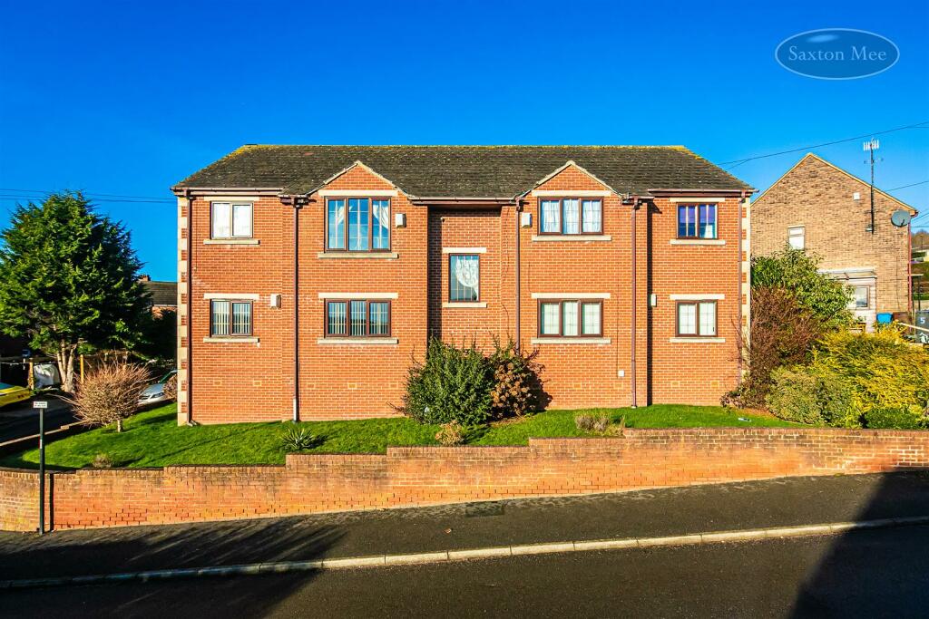 2 bedroom apartment for sale in Off Phillips Road, Loxley, Sheffield, S6