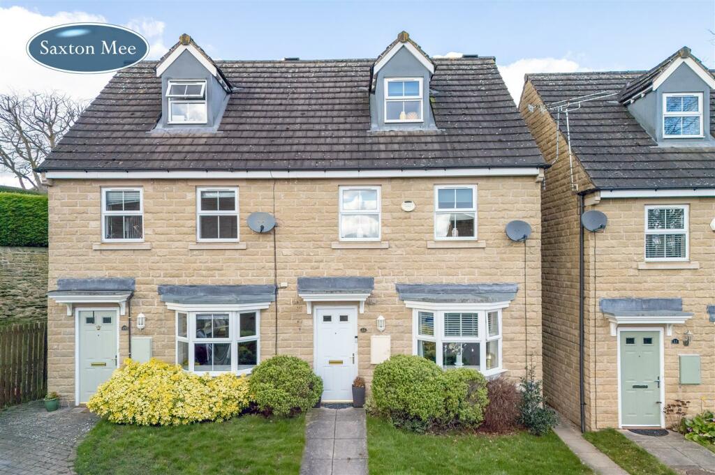 3 bedroom semidetached house for sale in Grenoside Mount, Grenoside