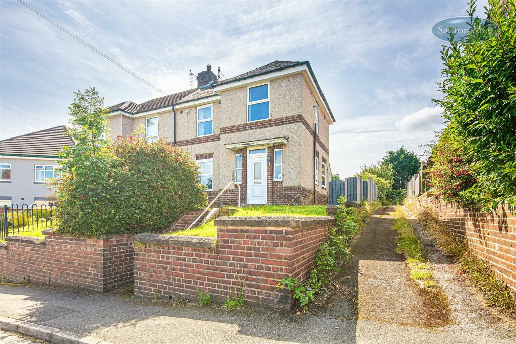 2 bedroom semidetached house for sale in Ben Lane, Wadsley, Sheffield, S6