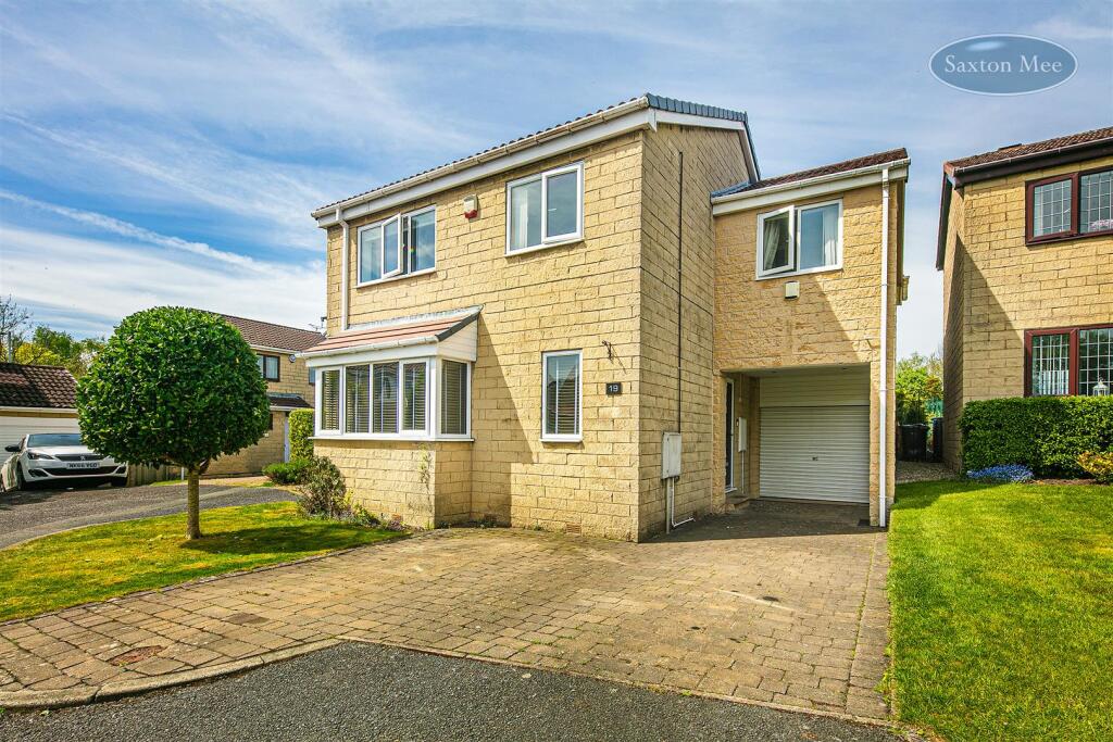 Main image of property: Admirals Crest, Scholes, Rotherham