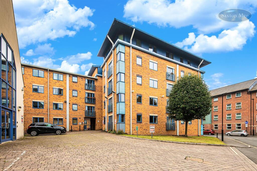 Main image of property: Leadmill Court, Leadmill Street, S1 4SA