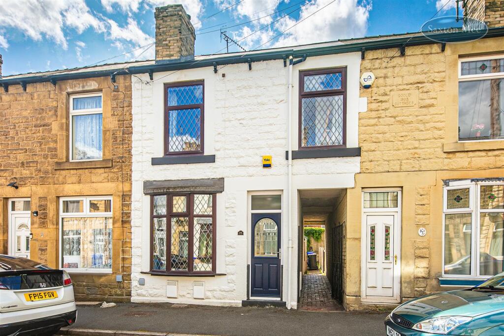3 bedroom terraced house
