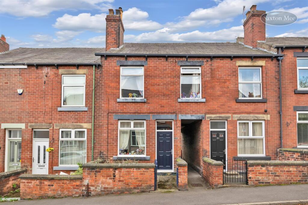 3 bedroom terraced house