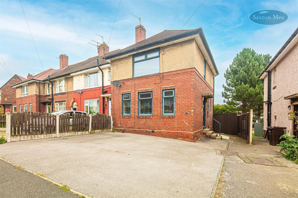 Main image of property: Holgate Crescent, Sheffield, S5